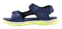 Сандалии детские Jack Wolfskin Taraco Beach Sandal K Evening Sky, s.27 фото №2 — интернет-магазин Desire.md
