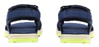 Сандалии детские Jack Wolfskin Taraco Beach Sandal K Evening Sky, s.33 фото №4 — интернет-магазин Desire.md
