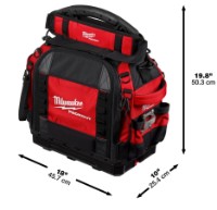 Geanta pentru scule Milwaukee 4932493623 imaginea #4 — magazin online Desire.md