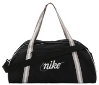 Сумка Nike W Nk Gym Club Retro Black/College Grey/Summit White фото №1 — интернет-магазин Desire.md