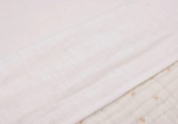 Детская простынь Jollein Slub Ivory 120x150cm (008-524-68016) фото №3 — интернет-магазин Desire.md