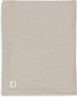 Plapumă pentru bebeluși Jollein Soft Waves Nougat 75x100 (516-511-67051) imaginea #2 — magazin online Desire.md