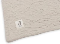 Plapumă pentru bebeluși Jollein Soft Waves Nougat 75x100 (516-511-67051) imaginea #3 — magazin online Desire.md