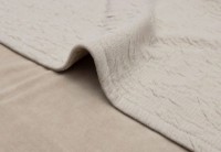 Plapumă pentru bebeluși Jollein Soft Waves Nougat 75x100 (516-511-67051) imaginea #4 — magazin online Desire.md