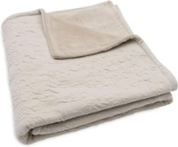 Plapumă pentru bebeluși Jollein Soft Waves Nougat 75x100 (516-511-67051) imaginea #1 — magazin online Desire.md