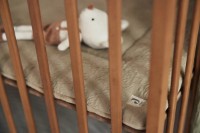 Игровой коврик Jollein Soft Waves Olive Green 100x100cm (017-571-67052) фото №2 — интернет-магазин Desire.md