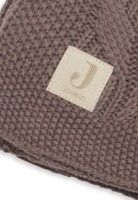Плед Jollein Spring Knit Chestnut 100x150 (516-522-66036) фото №2 — интернет-магазин Desire.md