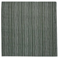 Пелёнки Jollein Stripe & Olive Leaf Green GOTS 2pcs (535-851-66094) фото №2 — интернет-магазин Desire.md