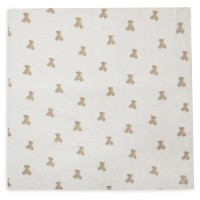 Пелёнки Jollein Teddy Bear 2pcs 115x115 (535-852-66095) фото №2 — интернет-магазин Desire.md