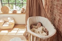 Детский спальный мешок Jollein Teddy Bear 90cm (016-541-66095) фото №5 — интернет-магазин Desire.md