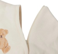 Детский спальный мешок Jollein Teddy Bear 90cm (016-541-66095) фото №7 — интернет-магазин Desire.md