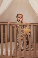 Игрушка-прорезыватель Jollein Teddy Bear Keychain (101-007-66095) фото №4 — интернет-магазин Desire.md