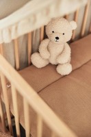 Мягкая игрушка Jollein Teddy Bear Naturel (037-001-67007) фото №2 — интернет-магазин Desire.md