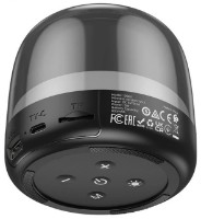 Boxă portabilă Hoco DS62 Tiny Black imaginea #3 — magazin online Desire.md