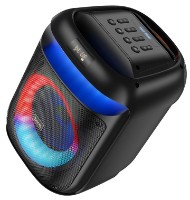 Портативная акустика Hoco HA13 Ramon Black фото №1 — интернет-магазин Desire.md