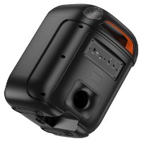 Портативная акустика Hoco HA13 Ramon Black фото №3 — интернет-магазин Desire.md