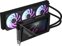Видеокарта Gigabyte GeForce RTX5090 32GB GDDR7 Aorus Xtreme Waterforce (GV-N5090AORUSX W-32GD)