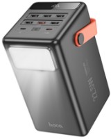 Acumulator extern Hoco J142 Surpass 100000mAh Black imaginea #2 — magazin online Desire.md