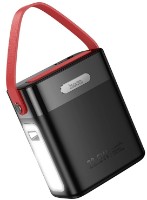 Внешний аккумулятор Hoco J143 Title 80000mAh Black фото №2 — интернет-магазин Desire.md