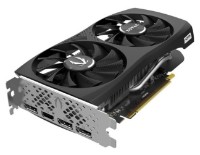 Видеокарта Zotac GeForce RTX 4060 Twin Edge 8GB GDDR6 (ZT-D40600E-10B) фото №3 — интернет-магазин Desire.md