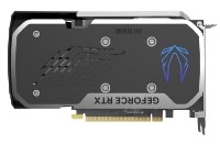 Видеокарта Zotac GeForce RTX 4060 Twin Edge 8GB GDDR6 (ZT-D40600E-10B) фото №4 — интернет-магазин Desire.md