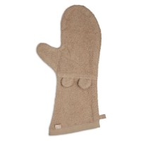 Mănușă de baie Jollein Terry Ears Biscuit (336-597-00103)