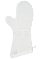 Mănușă de baie Jollein Terry Ears Ivory (336-597-00153)