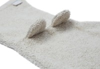 Перчатка для купания Jollein Terry Ears Nougat (336-597-00093) фото №2 — интернет-магазин Desire.md