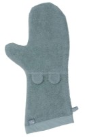 Mănușă de baie Jollein Terry Ears Sea Green (336-597-68043)