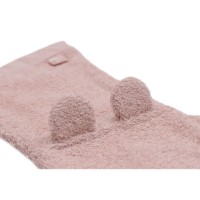 Перчатка для купания Jollein Terry Ears Wild Rose (336-597-67099) фото №3 — интернет-магазин Desire.md