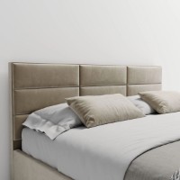 Кровать My-Style Nola 200x200 P10D20M04 фото №2 — интернет-магазин Desire.md