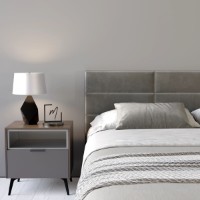 Кровать My-Style Nola 200x200 P10D20M08 фото №4 — интернет-магазин Desire.md