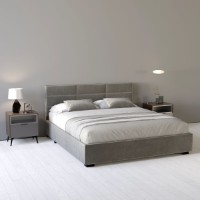 Кровать My-Style Nola 200x200 P10D20M08 фото №5 — интернет-магазин Desire.md