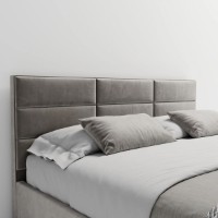 Кровать My-Style Nola 200x200 P10D20M08 фото №6 — интернет-магазин Desire.md