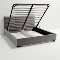 Кровать My-Style Nola 200x200 P10D20M08 фото №7 — интернет-магазин Desire.md