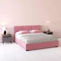 Кровать My-Style Nola 200x200 P10D20M13 фото №2 — интернет-магазин Desire.md