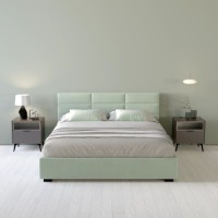 Кровать My-Style Nola 120x200 P10D12M15 фото №4 — интернет-магазин Desire.md