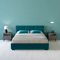 Кровать My-Style Nola 120x200 P10D12M18 фото №4 — интернет-магазин Desire.md