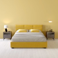 Кровать My-Style Nola 140x200 P10D14M19 фото №8 — интернет-магазин Desire.md