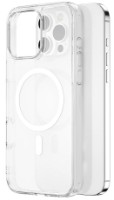 Husa de protecție WiWU iShield Pro for iPhone 16 Pro MCC-101 Clear