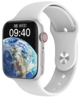 Smartwatch WiWU SW01 Pro Silver imaginea #2 — magazin online Desire.md