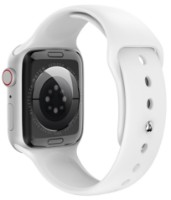 Smartwatch WiWU SW01 Pro Silver imaginea #3 — magazin online Desire.md