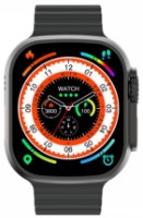 Smartwatch WiWU SW01 Ultra Black