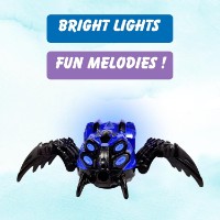 Jucarii interactive New World Spider Blue (HJ918) imaginea #2 — magazin online Desire.md