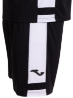 Costum sportiv pentru copii Joma 104285.102 Black/White, s.2XS imaginea #4 — magazin online Desire.md