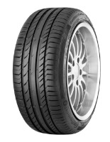 Шина Continental ContiSportContact 5 SUV 255/40 R20 101V XL