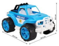 Машина Technok Jeep (3558) фото №2 — интернет-магазин Desire.md