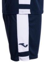 Costum sportiv pentru copii Joma 104285.332 Navy Blue/White, s.2XS imaginea #4 — magazin online Desire.md