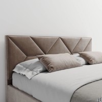 Кровать My-Style Nova 200x200 P11D20M05 фото №3 — интернет-магазин Desire.md