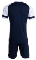 Costum sportiv pentru copii Joma 104285.332 Navy Blue/White, s.4XS imaginea #2 — magazin online Desire.md